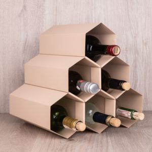 подставка под бутылки